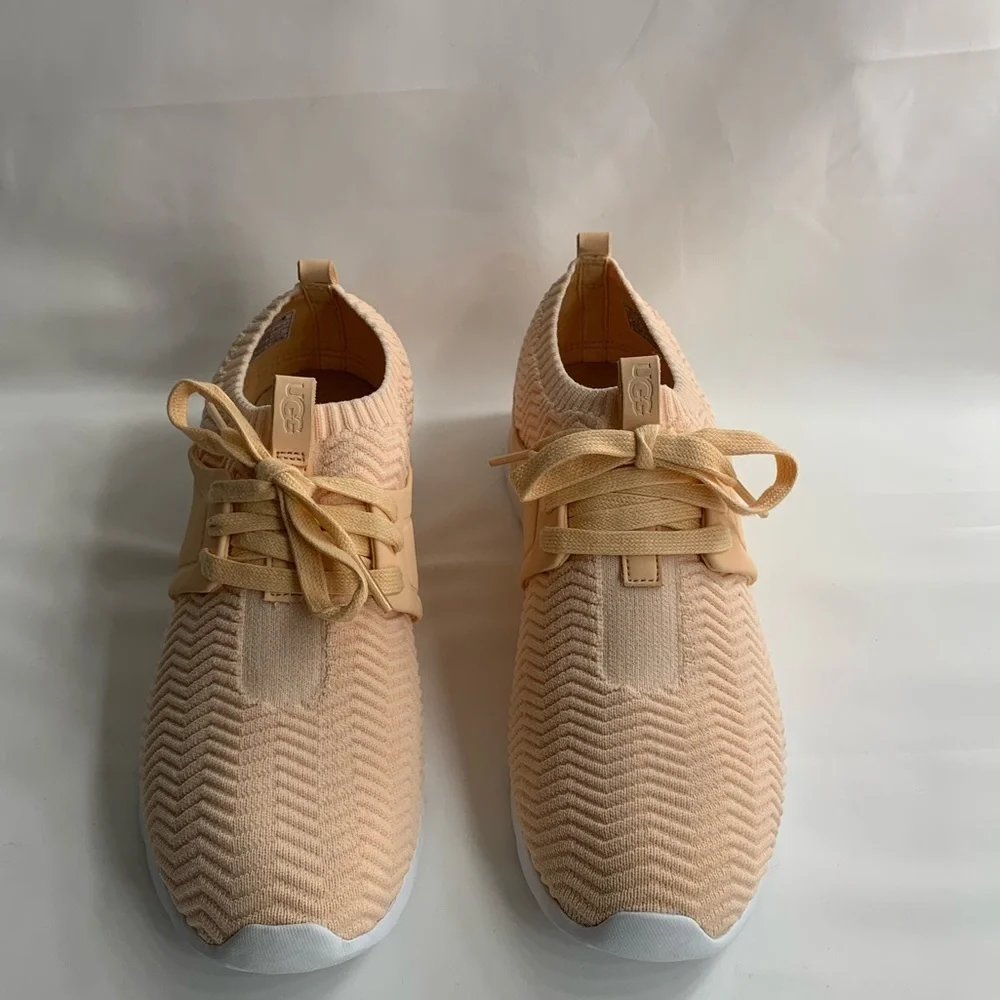 UGG Tread Lite Willows Peach Sneaker - Picture 11 of 12